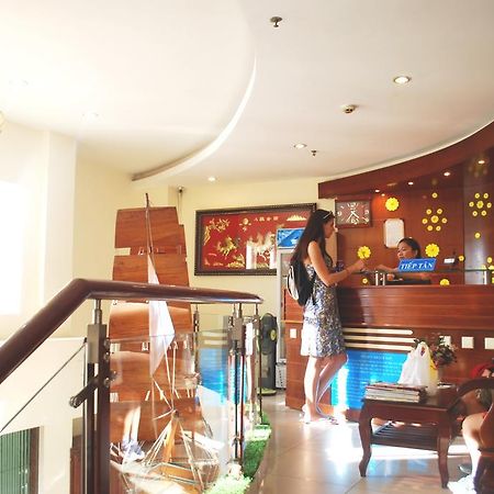 Mai Phuong Thao Hotel Ho Chi Minh-byen Eksteriør bilde