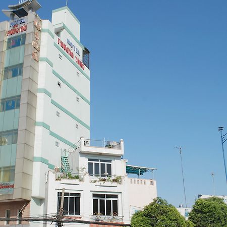 Mai Phuong Thao Hotel Ho Chi Minh-byen Eksteriør bilde