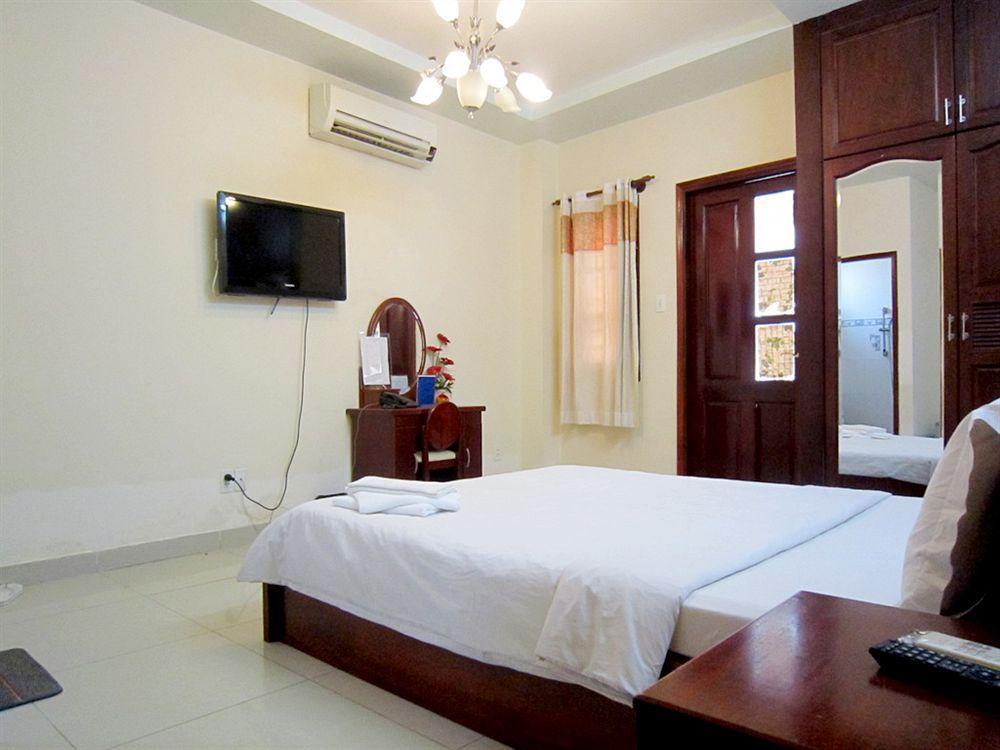 Mai Phuong Thao Hotel Ho Chi Minh-byen Eksteriør bilde