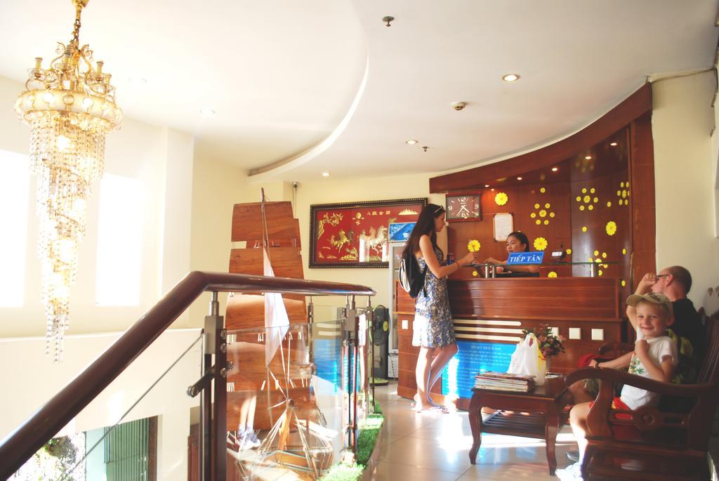 Mai Phuong Thao Hotel Ho Chi Minh-byen Eksteriør bilde