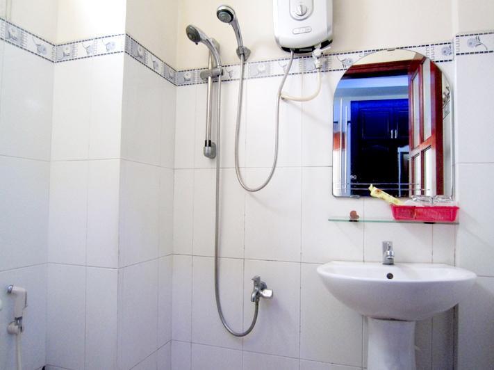 Mai Phuong Thao Hotel Ho Chi Minh-byen Eksteriør bilde