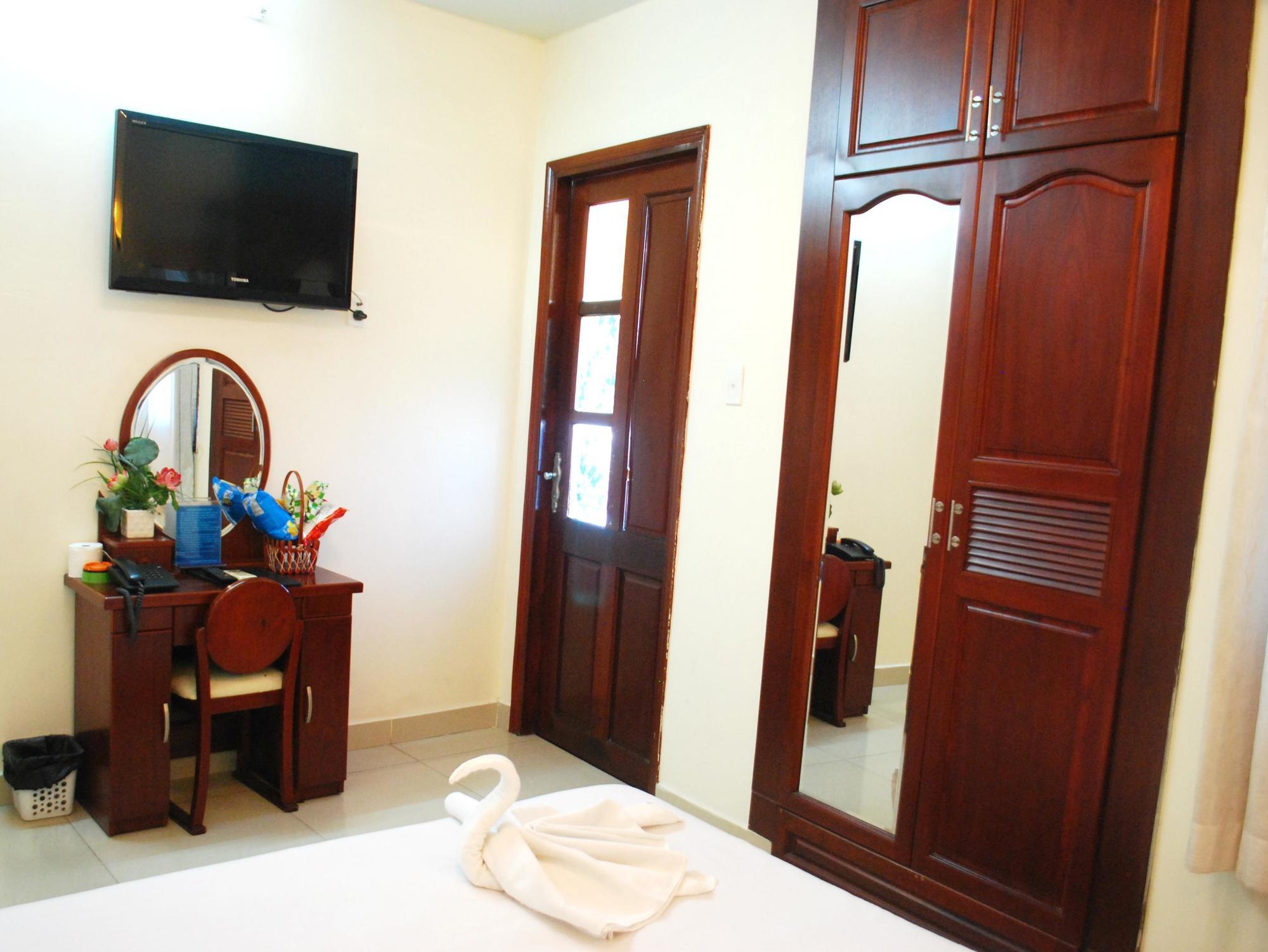 Mai Phuong Thao Hotel Ho Chi Minh-byen Eksteriør bilde