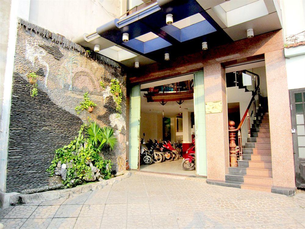 Mai Phuong Thao Hotel Ho Chi Minh-byen Eksteriør bilde