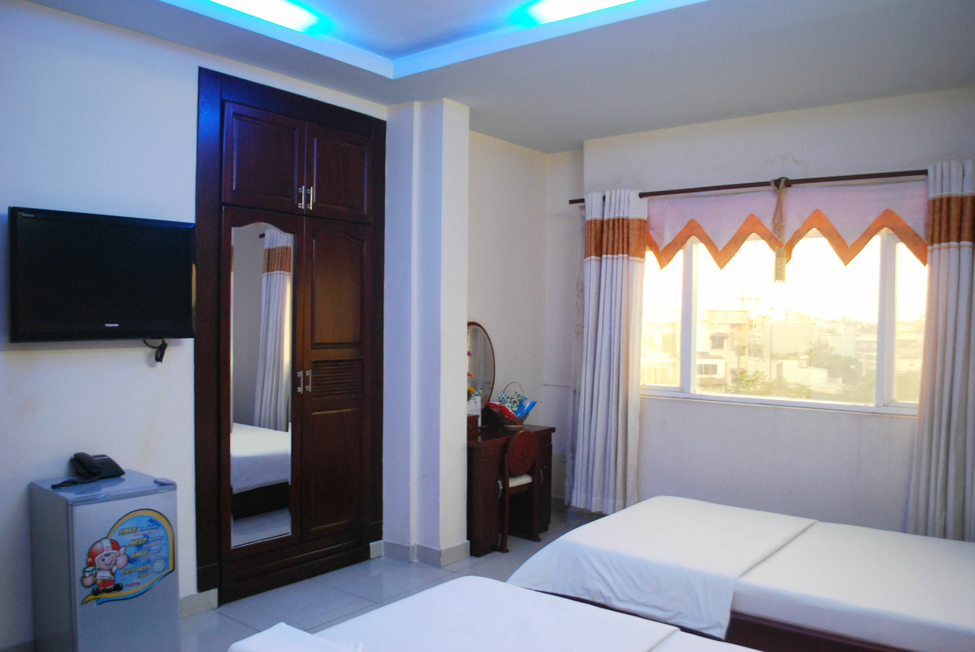 Mai Phuong Thao Hotel Ho Chi Minh-byen Eksteriør bilde