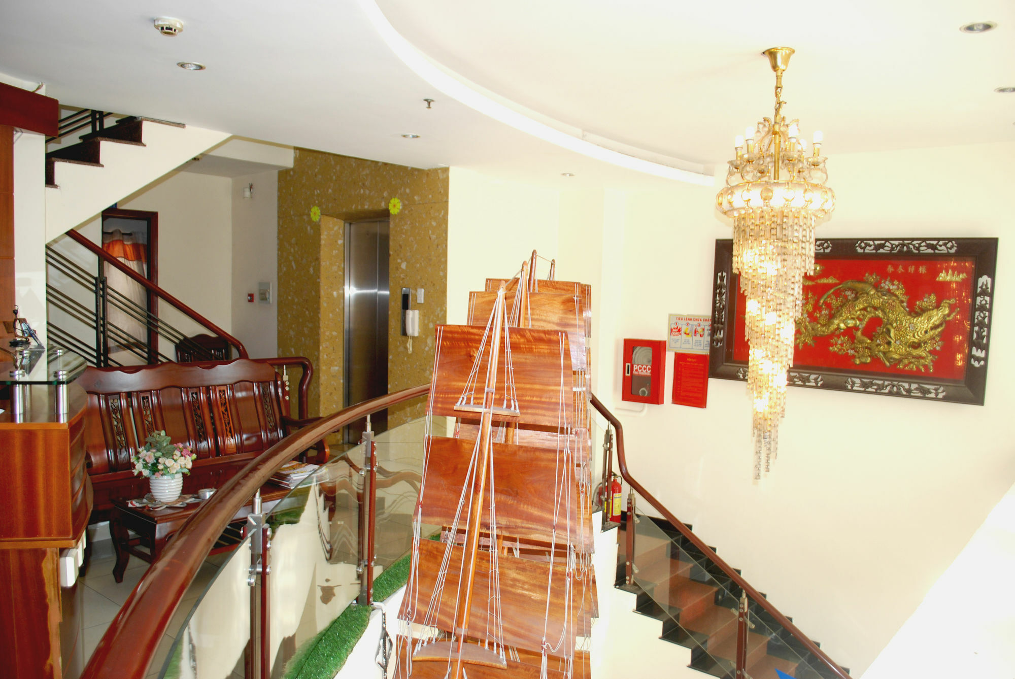 Mai Phuong Thao Hotel Ho Chi Minh-byen Eksteriør bilde
