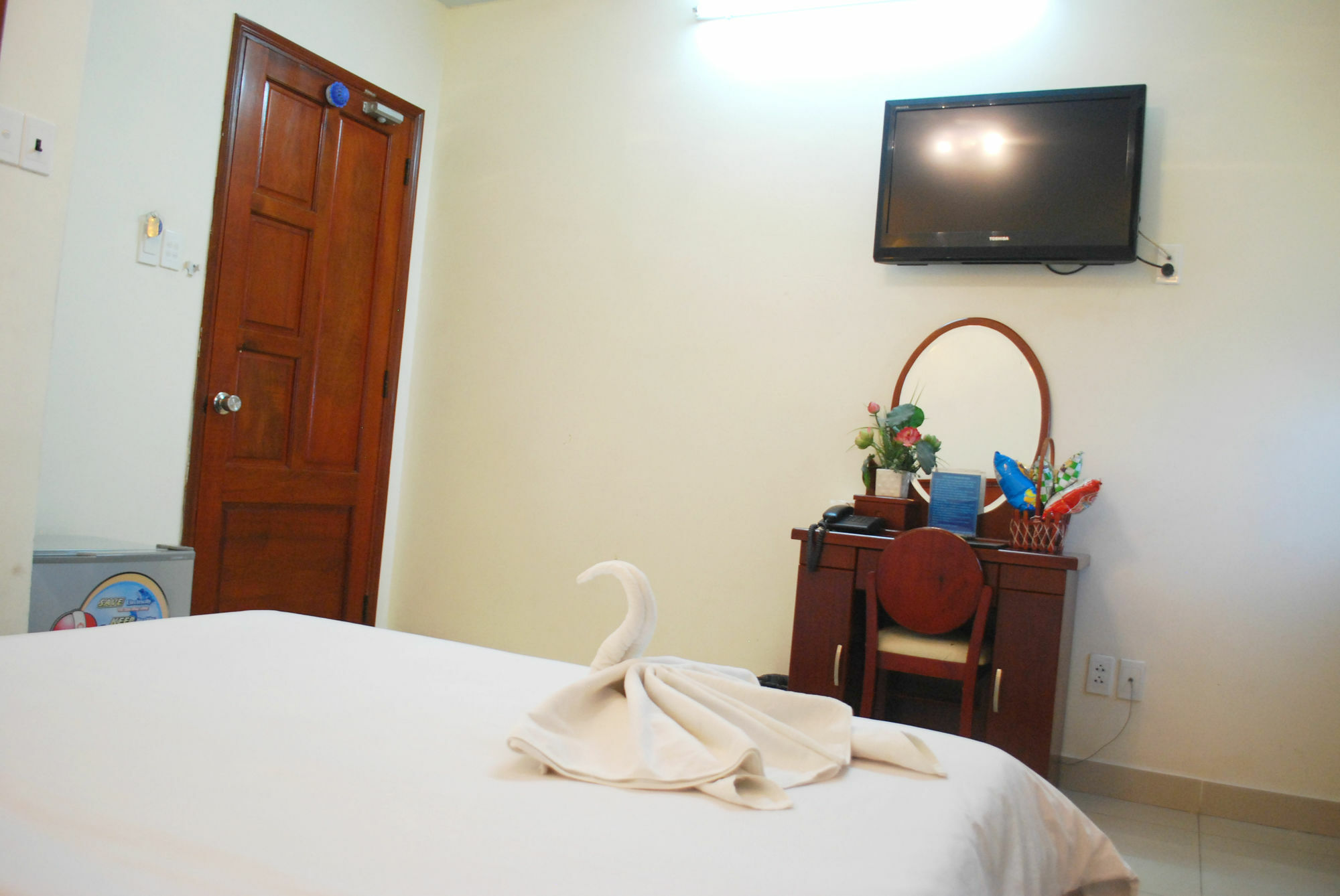 Mai Phuong Thao Hotel Ho Chi Minh-byen Eksteriør bilde