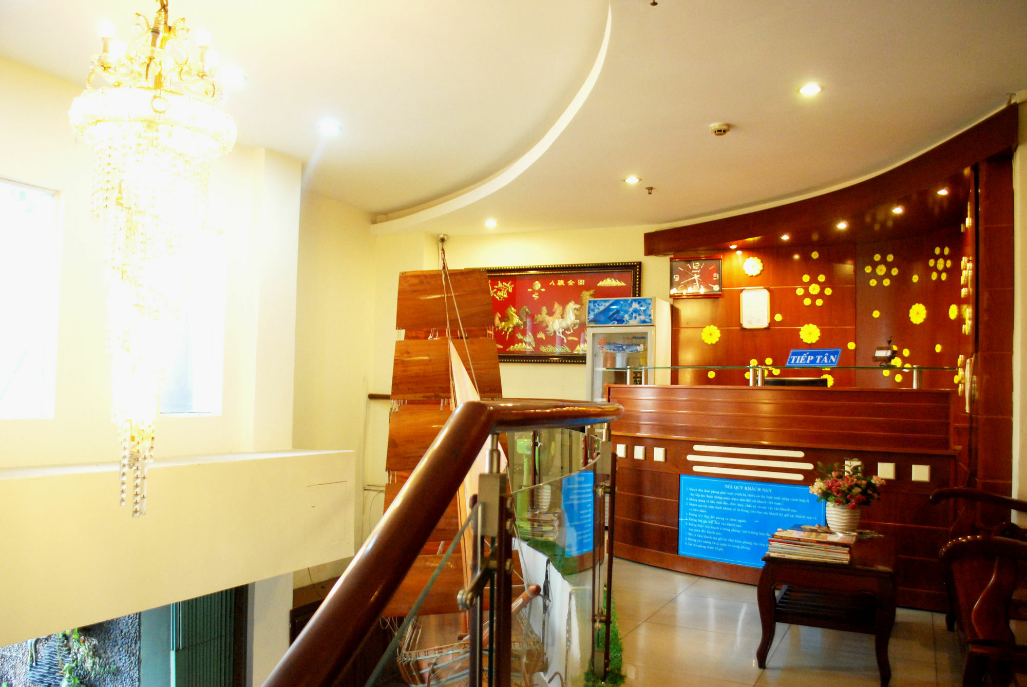 Mai Phuong Thao Hotel Ho Chi Minh-byen Eksteriør bilde
